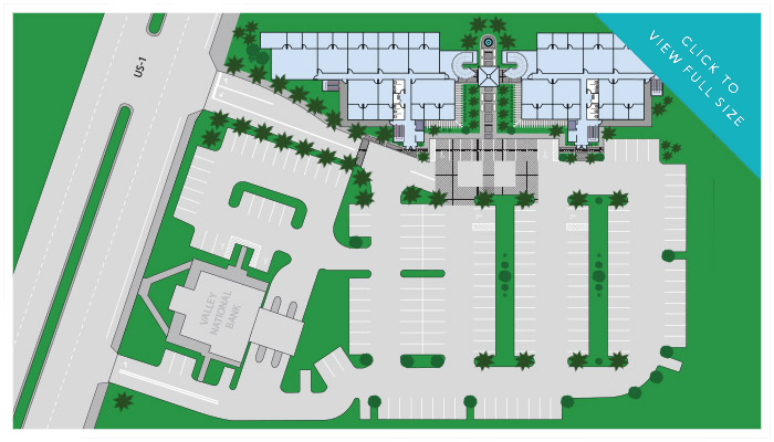 biscayne office village siteplan thumb